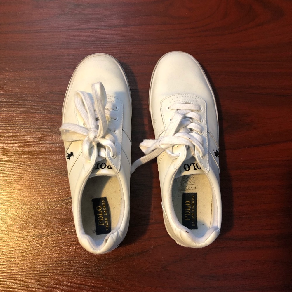 Ralph Lauren Polo Boys Sneakers